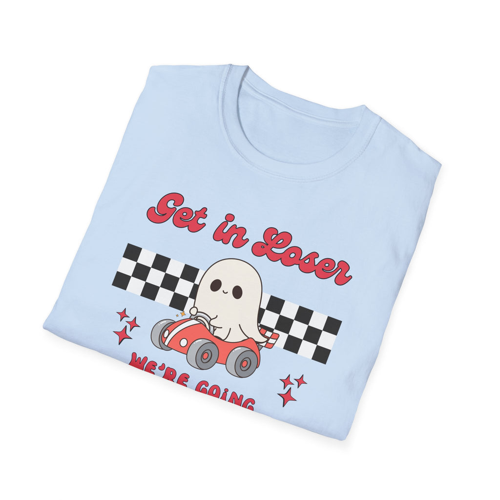Get in Loser! Ghost Tee