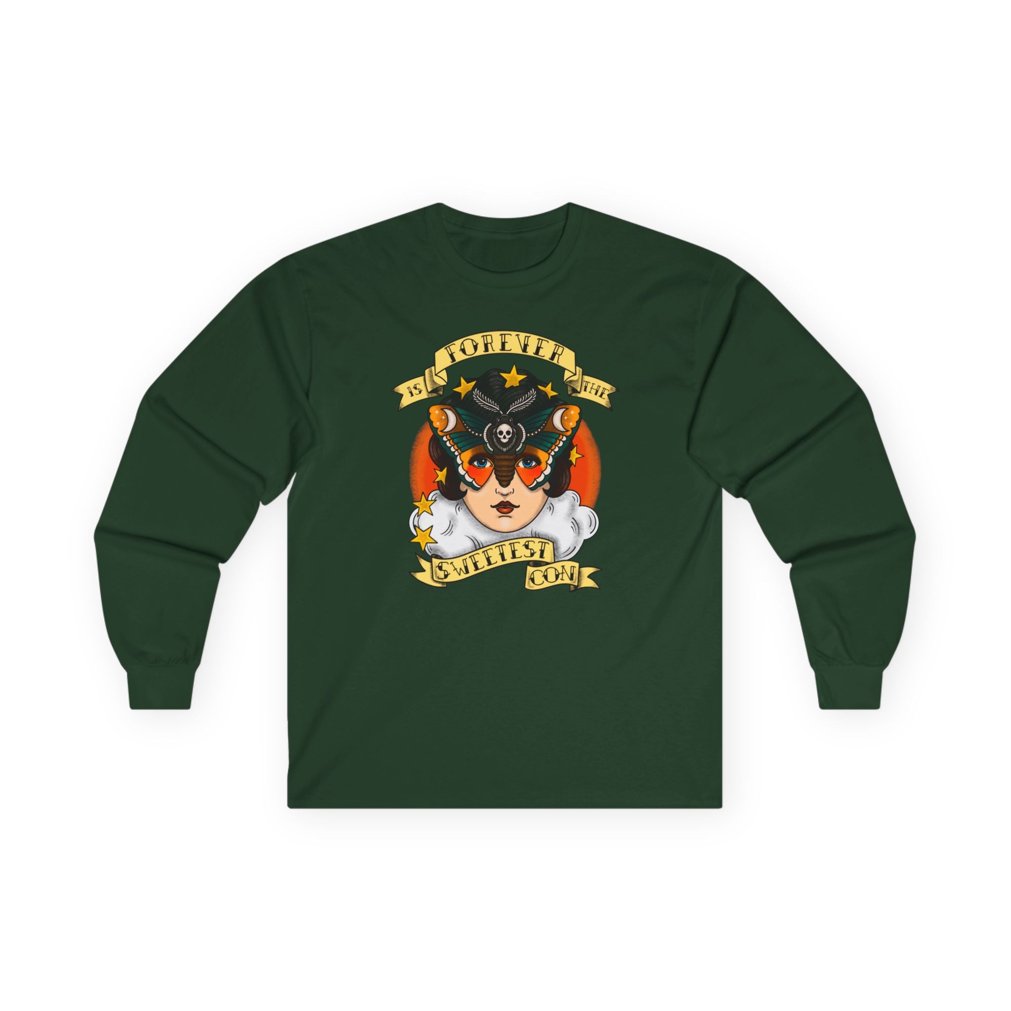 Forever is the Sweetest Con Long Sleeve Tee