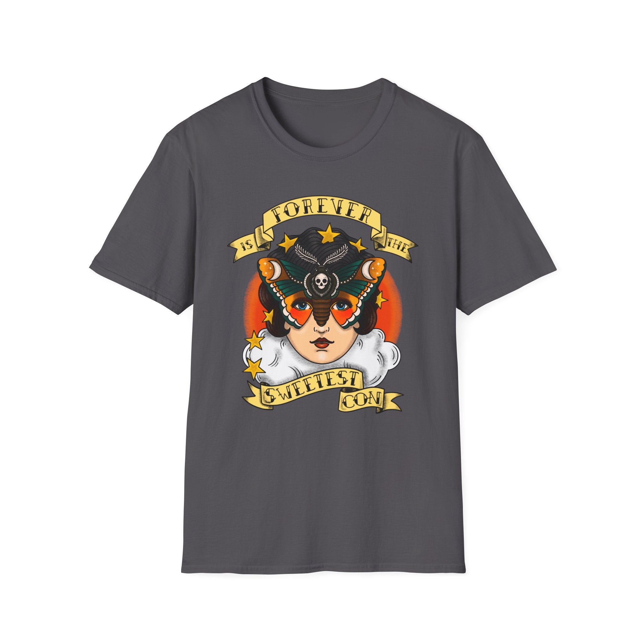 Forever is the Sweetest Con T-Shirt