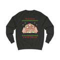 Merry Swiftmas Lover Gingerbread House Holiday Sweatshirt