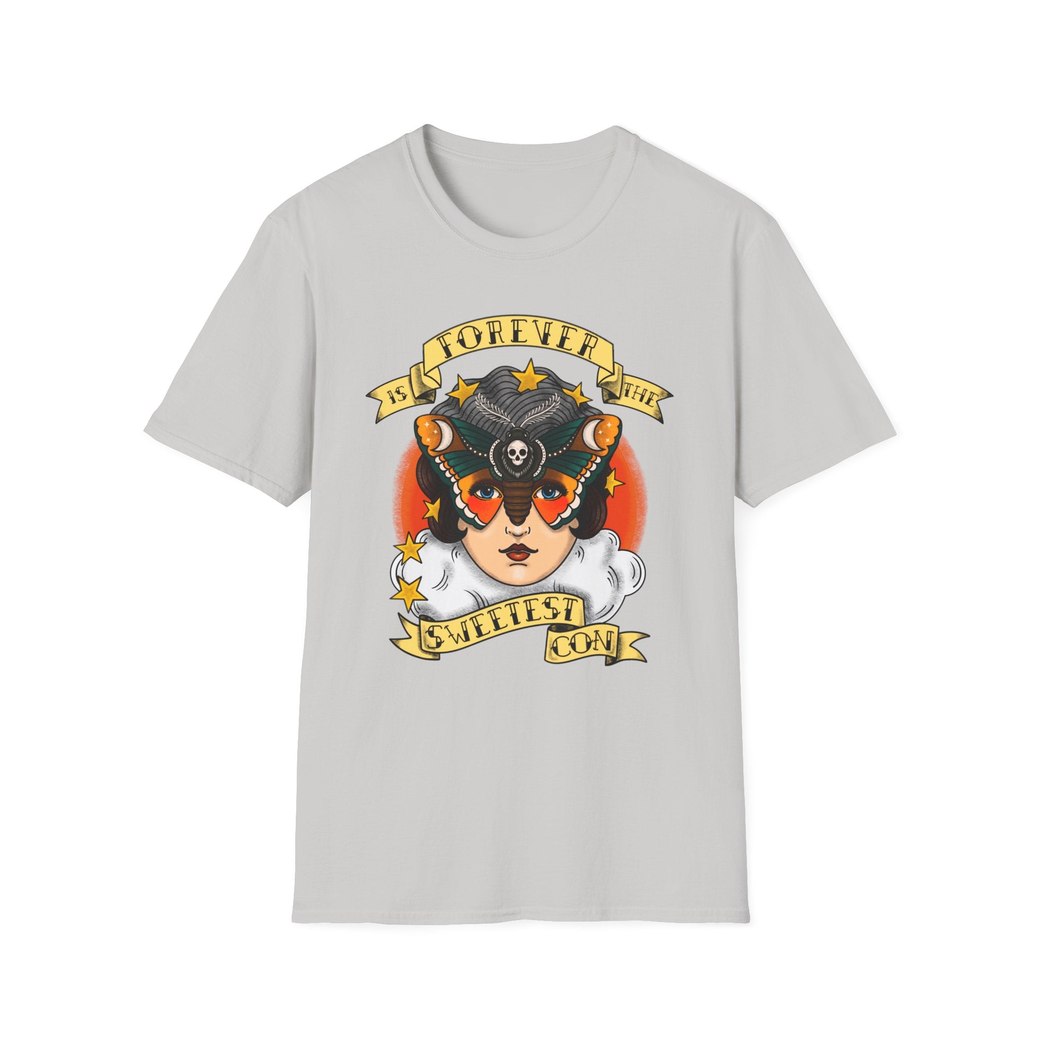 Forever is the Sweetest Con T-Shirt