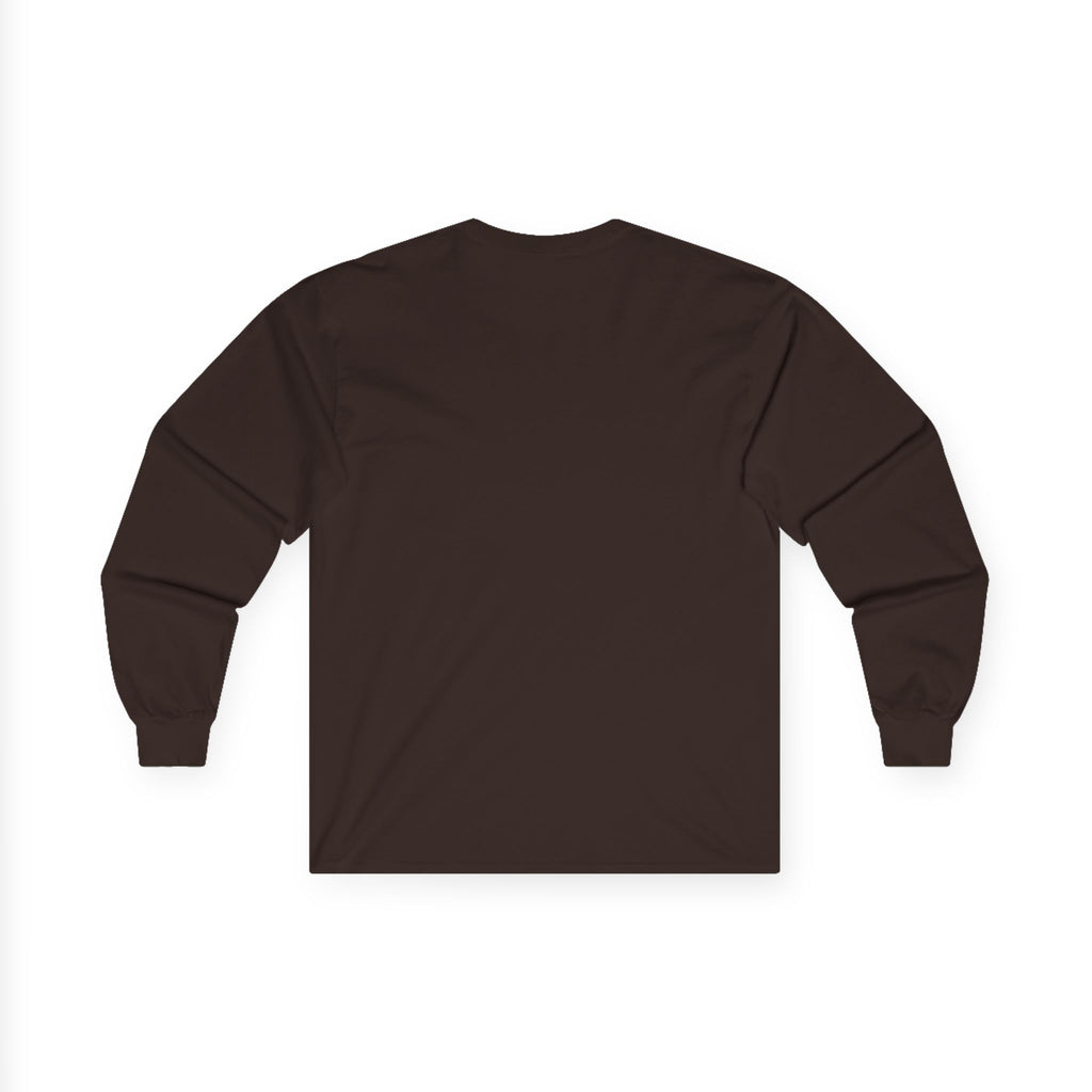 Cold Brew Coffee Witch Long Sleeve Tee