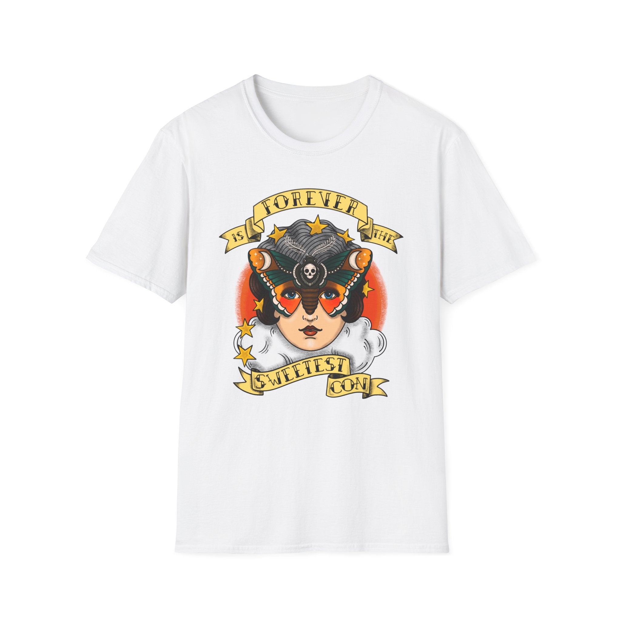 Forever is the Sweetest Con T-Shirt
