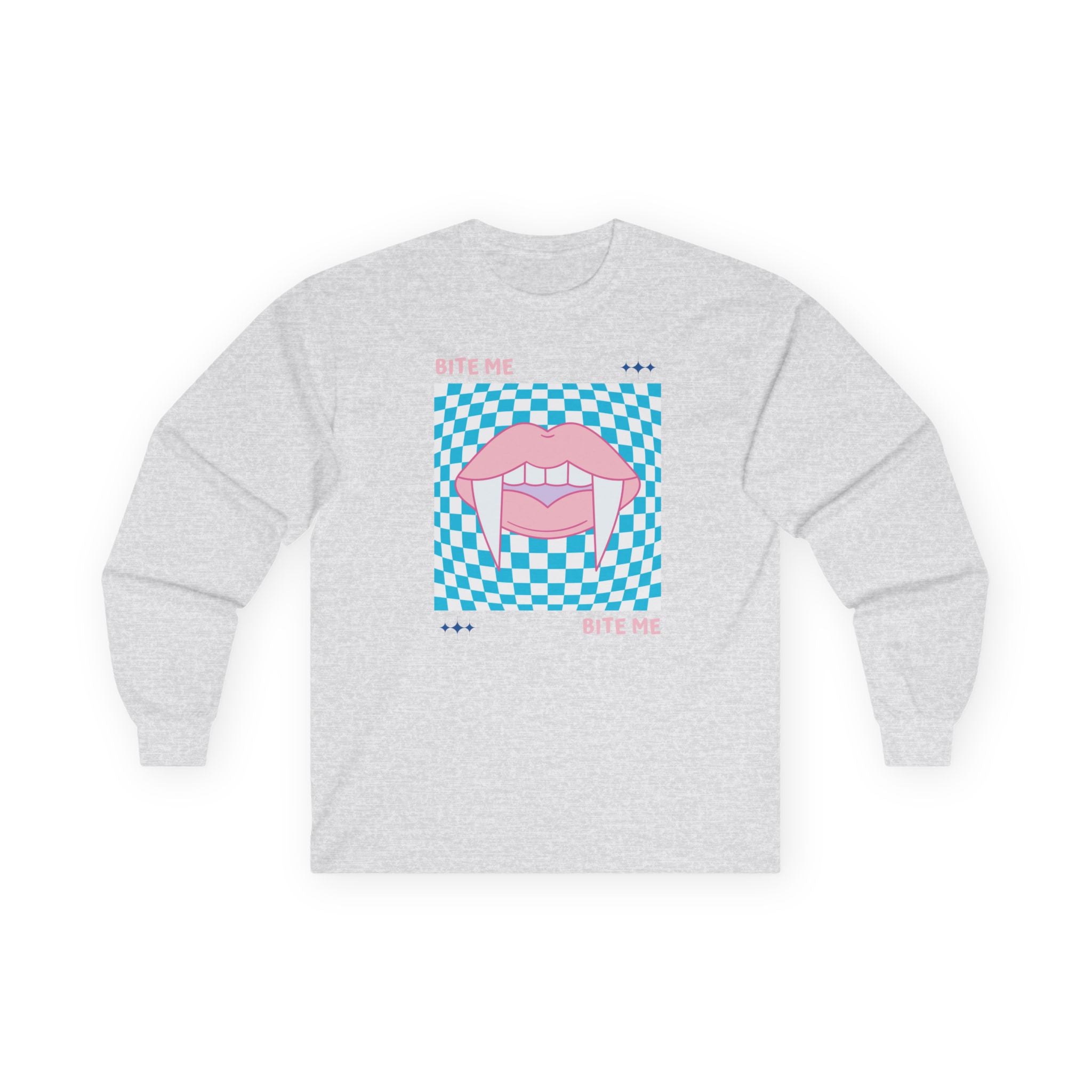 Bite Me Long Sleeve Tee