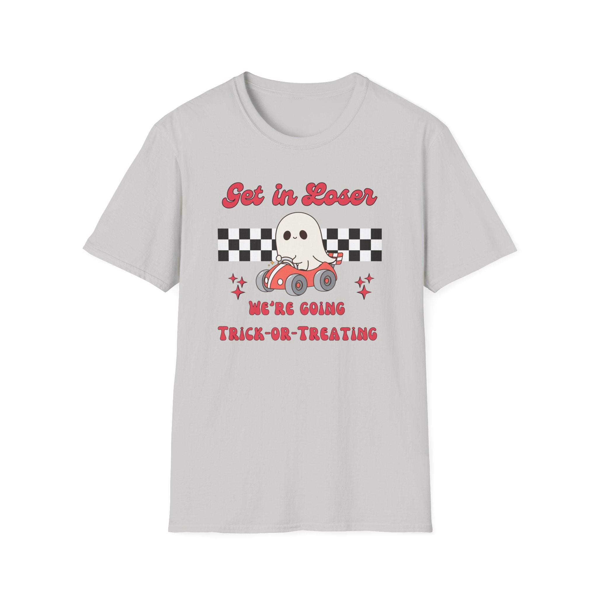 Get in Loser! Ghost Tee