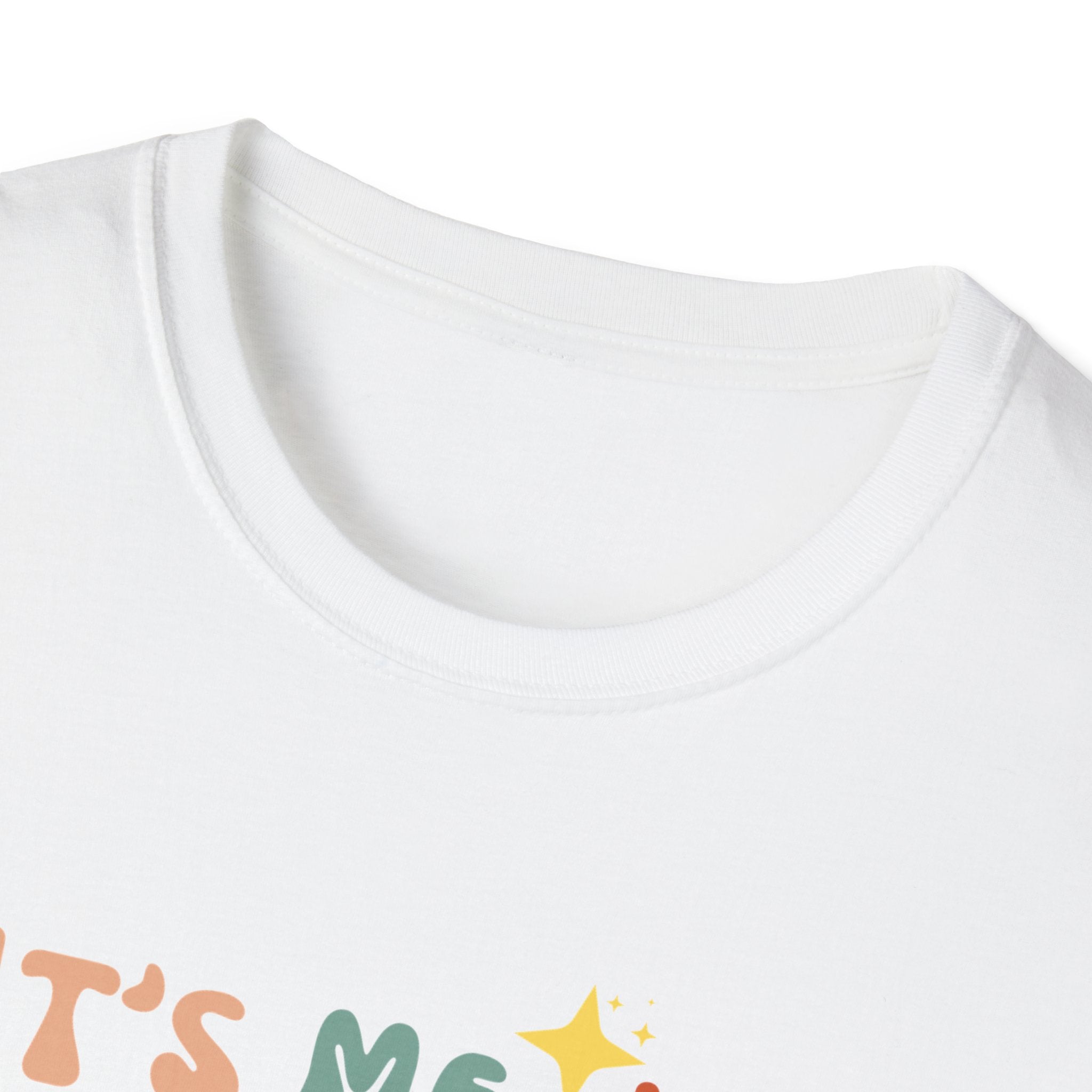 It's Me Hi I'm the Present Midnights Holiday Christmas T-Shirt