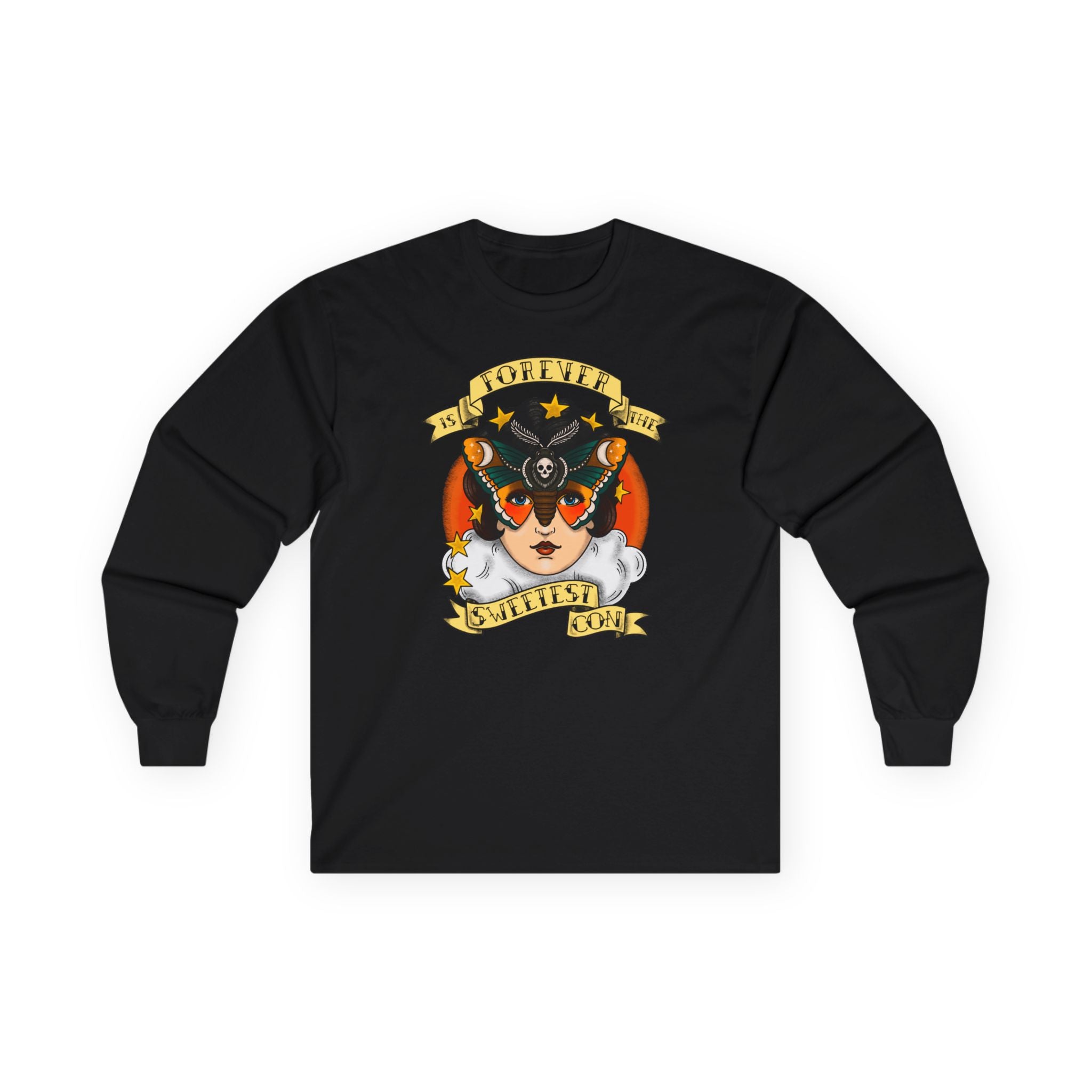 Forever is the Sweetest Con Long Sleeve Tee