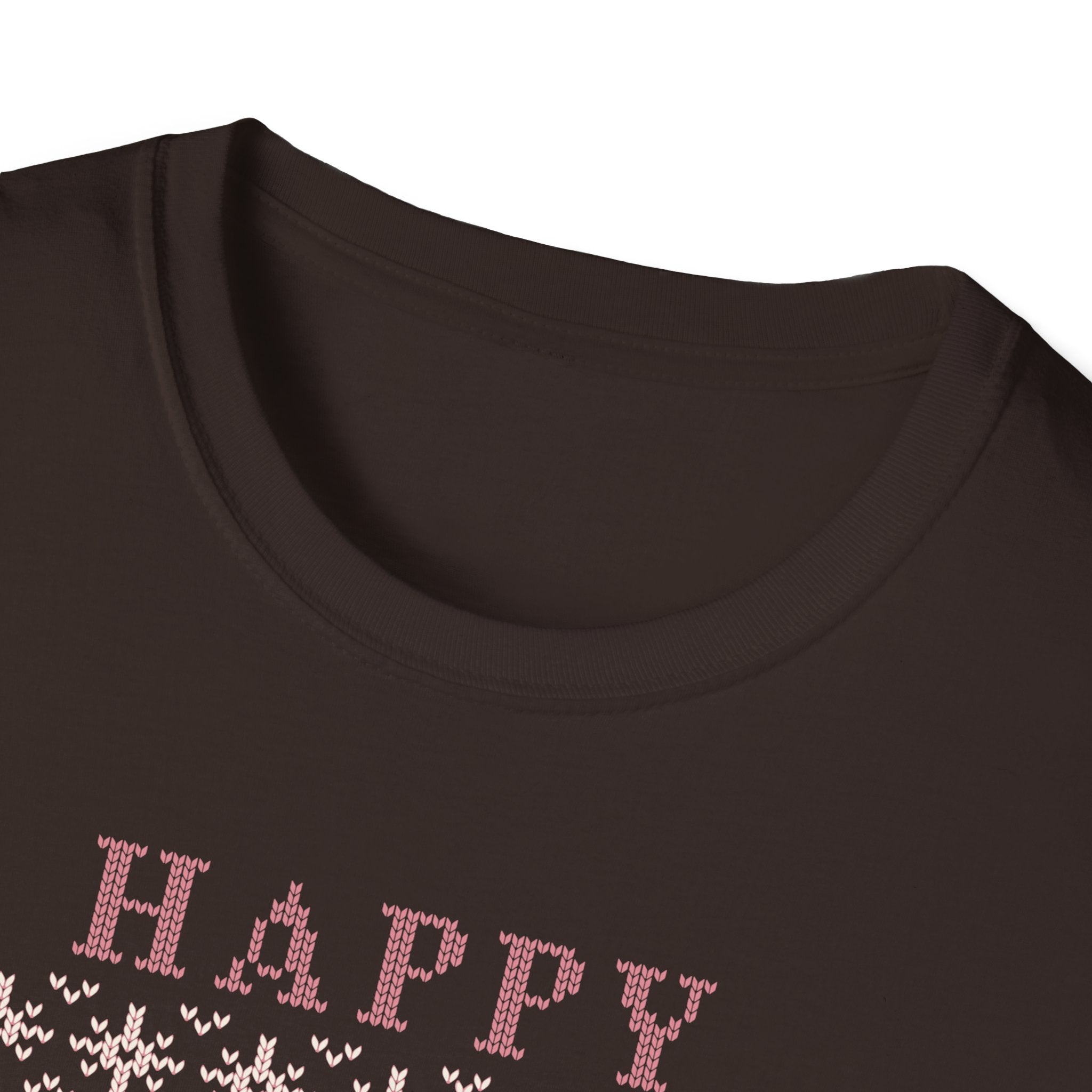 Happy Holitays Lover Gingerbread House Christmas T-Shirt