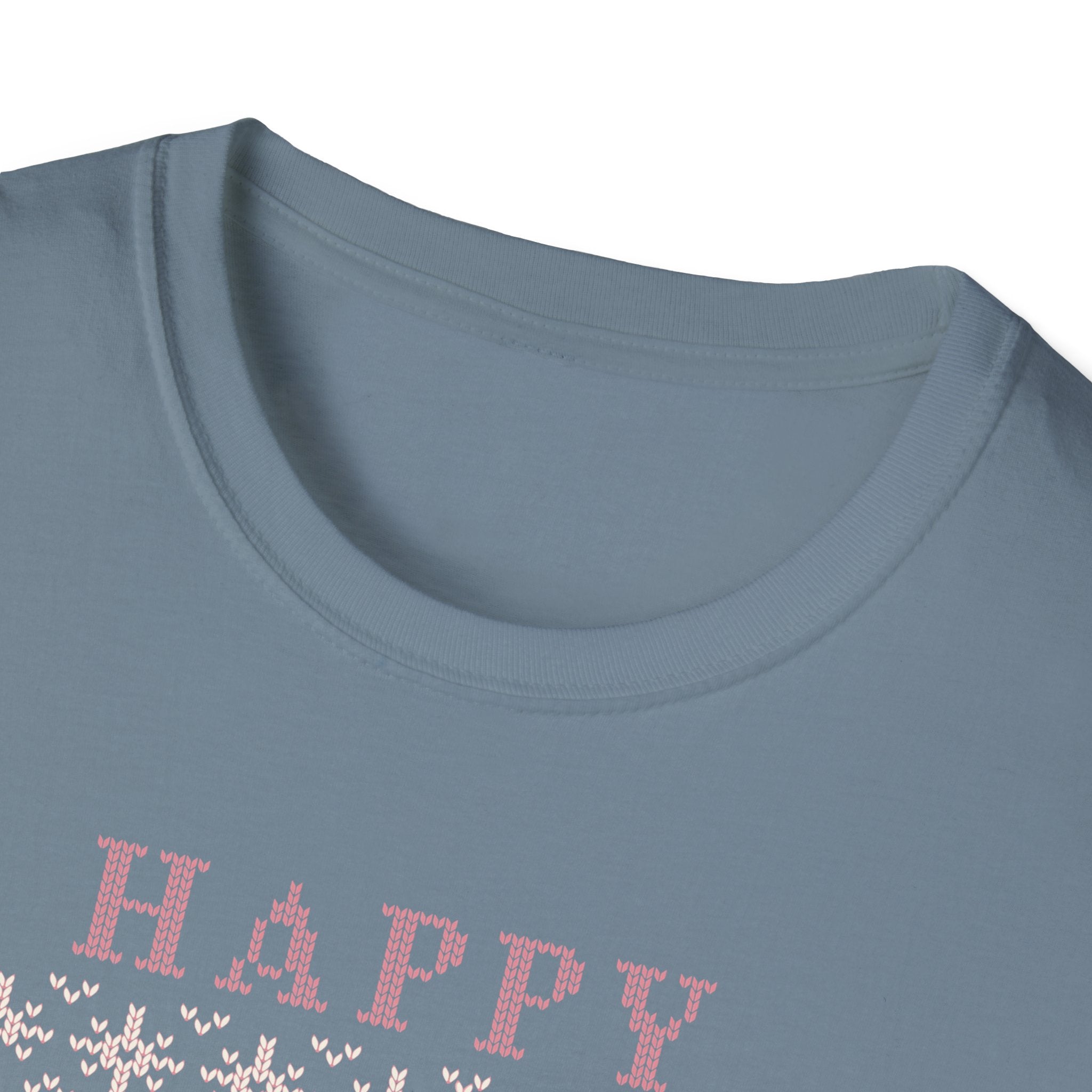 Happy Holitays Lover Gingerbread House Christmas T-Shirt