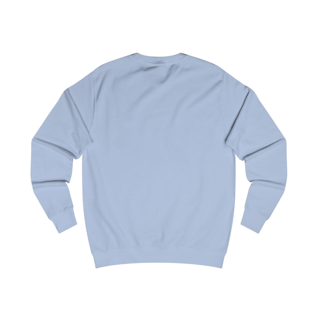 Bite Me Lips Vampire Fangs Sweatshirt