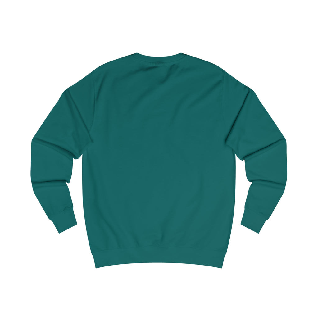 Ho Ho Ho Funny Santa Christmas Holiday Sweatshirt