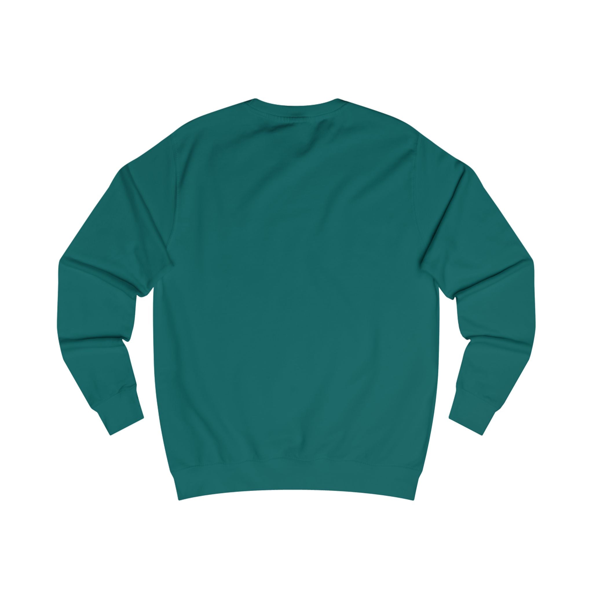 Ho Ho Ho Funny Santa Christmas Holiday Sweatshirt