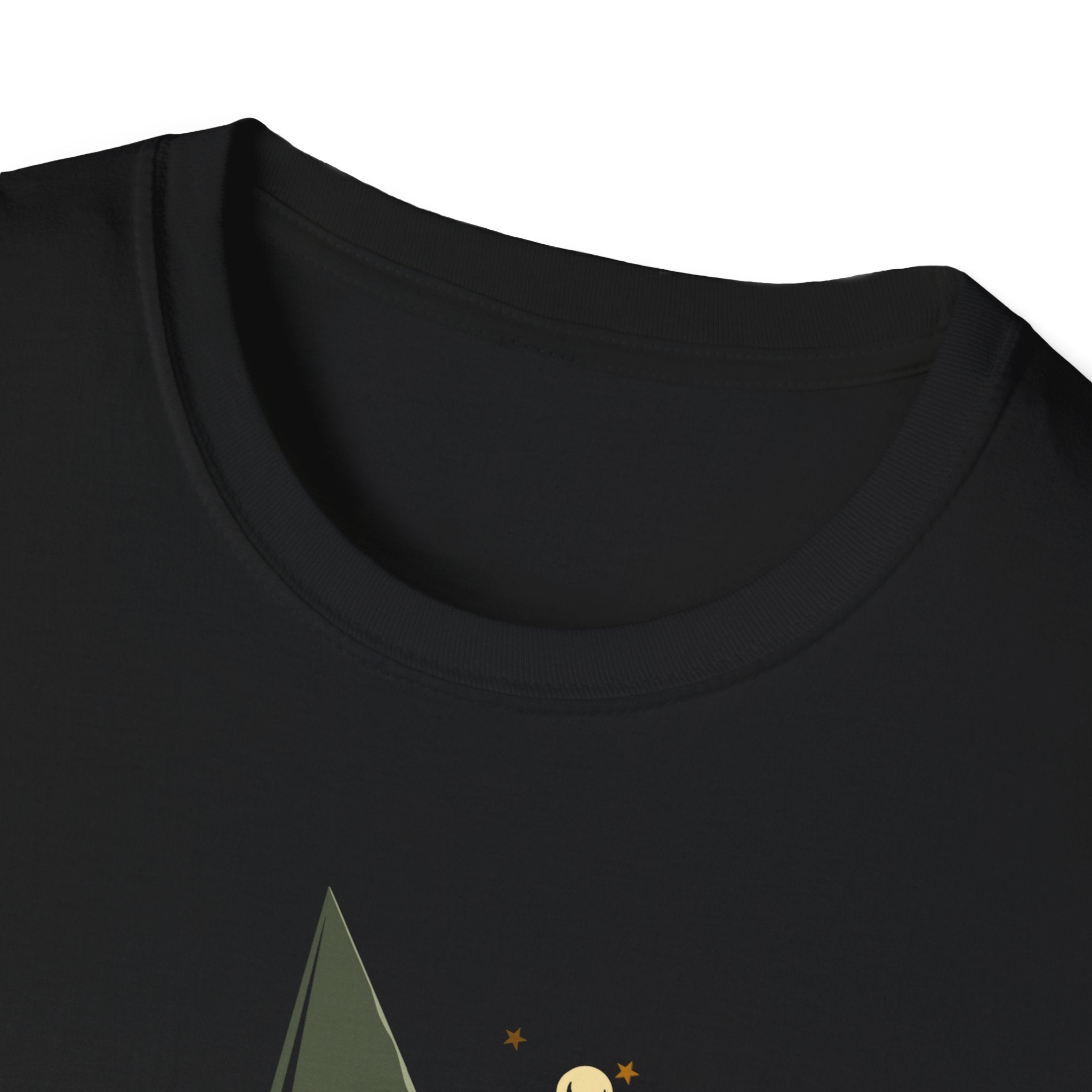 Cold Brew Coffee Witch T-Shirt
