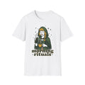 Morning Rituals Witchy Coffee Taylor Evermore Willow T-Shirt
