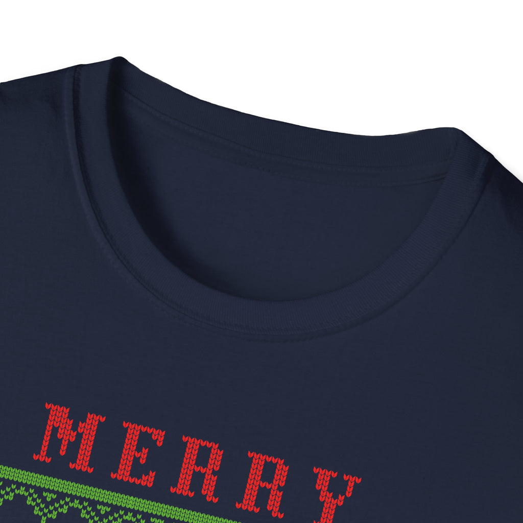 Merry Swiftmas Lover Gingerbread House Holiday T-Shirt