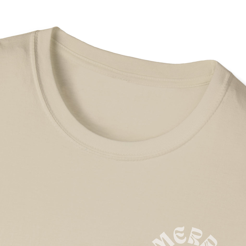 Retro Merry Christmas Holiday Holly T-Shirt