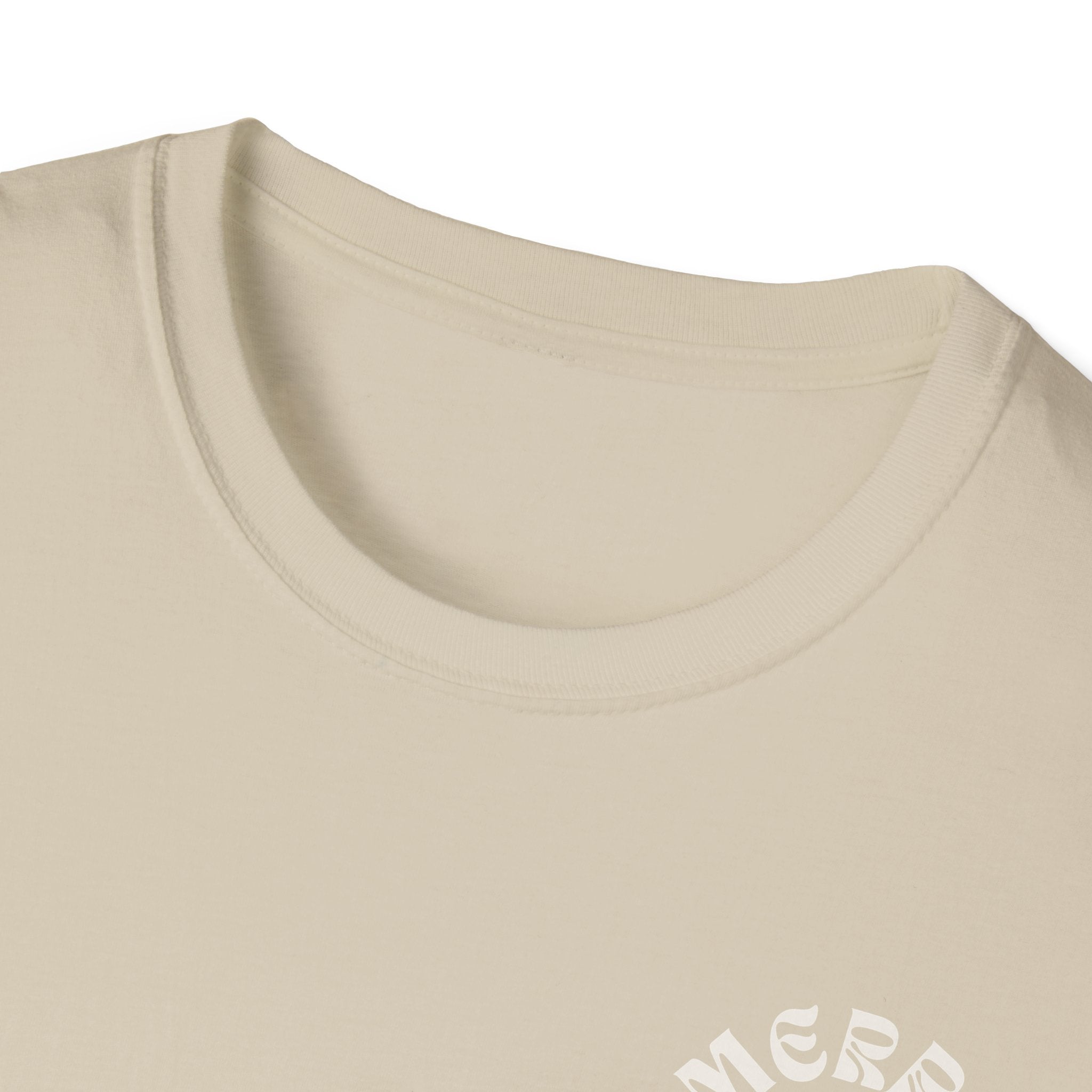 Retro Merry Christmas Holiday Holly T-Shirt
