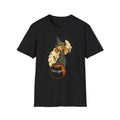 Cold Brew Coffee Witch T-Shirt