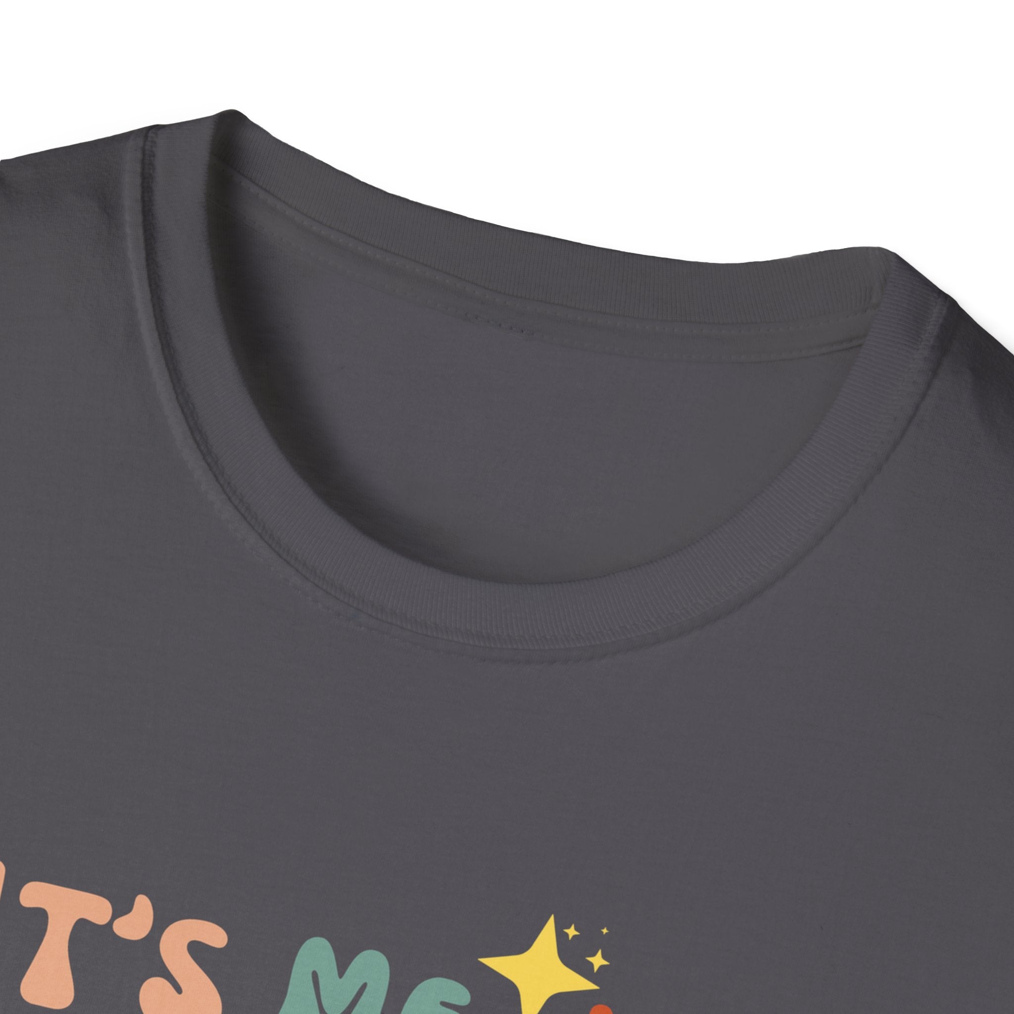 It's Me Hi I'm the Present Midnights Holiday Christmas T-Shirt