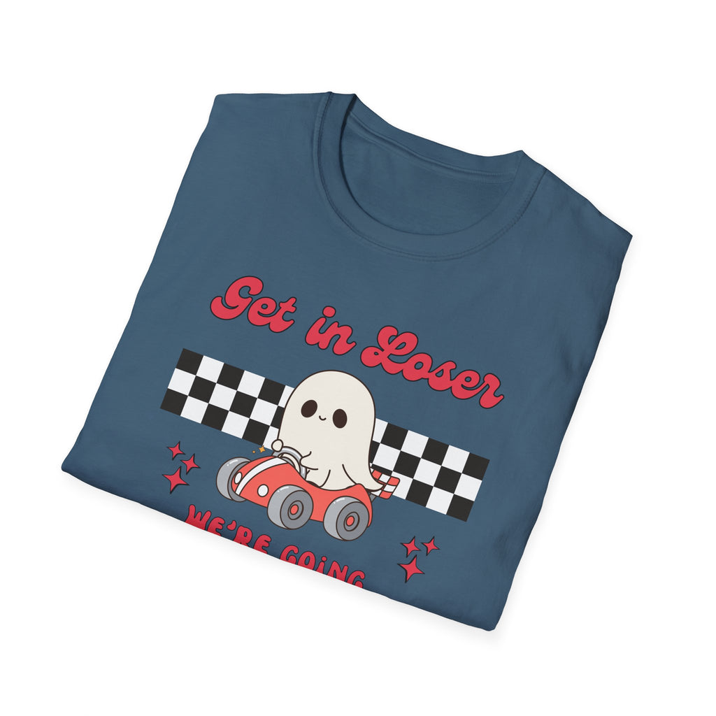 Get in Loser! Ghost Tee