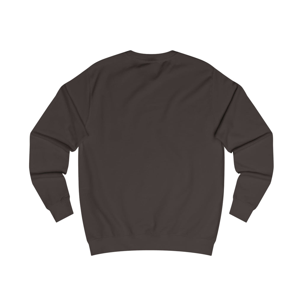 Cold Brew Coffee Retro Vintage Halloween Witch Sweatshirt