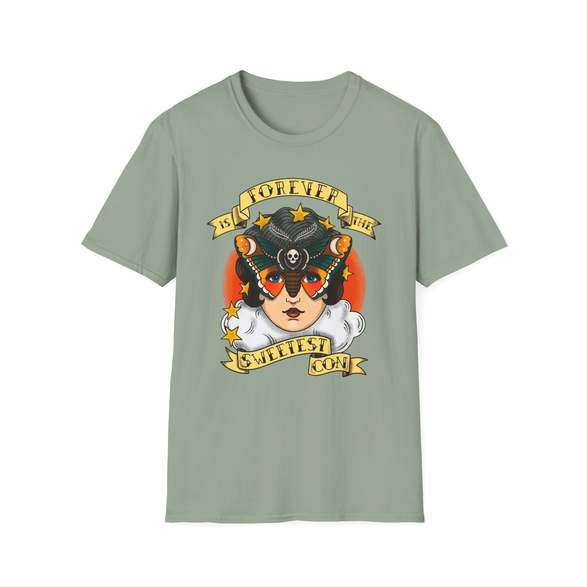 Forever is the Sweetest Con T-Shirt