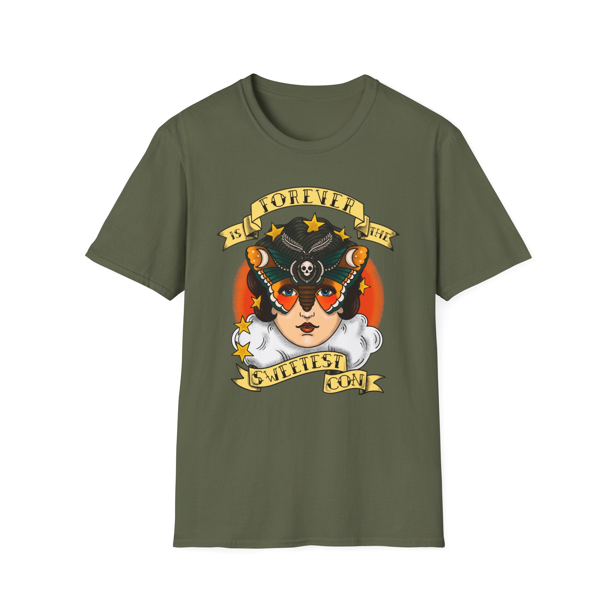Forever is the Sweetest Con T-Shirt