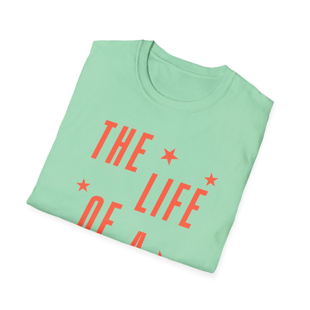 The Life of a Nurse T-Shirt