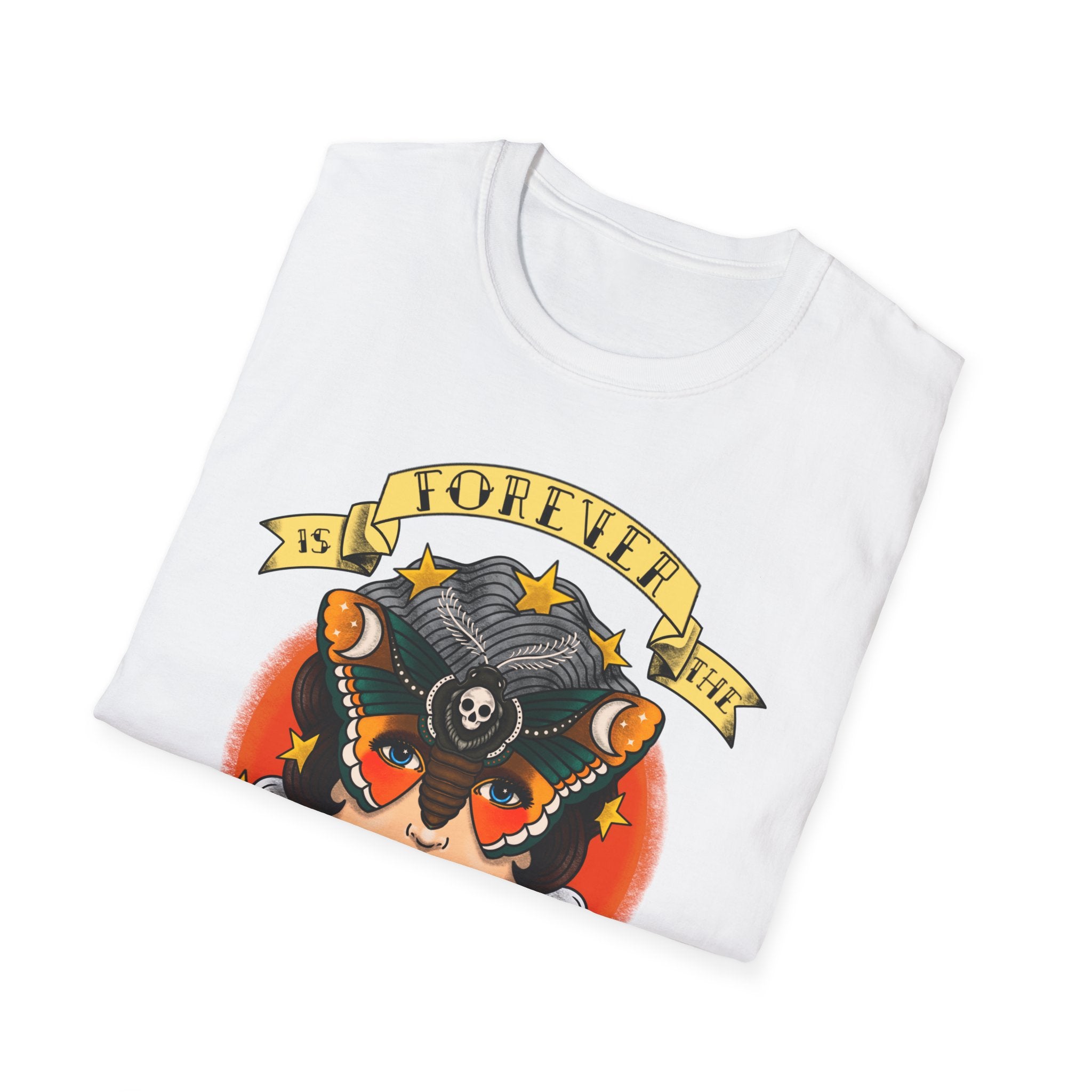 Forever is the Sweetest Con T-Shirt