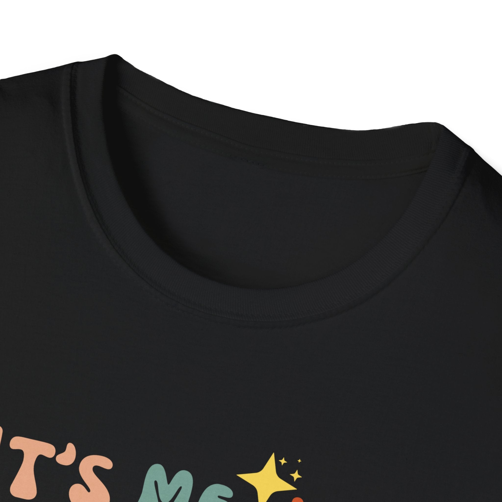 It's Me Hi I'm the Present Midnights Holiday Christmas T-Shirt