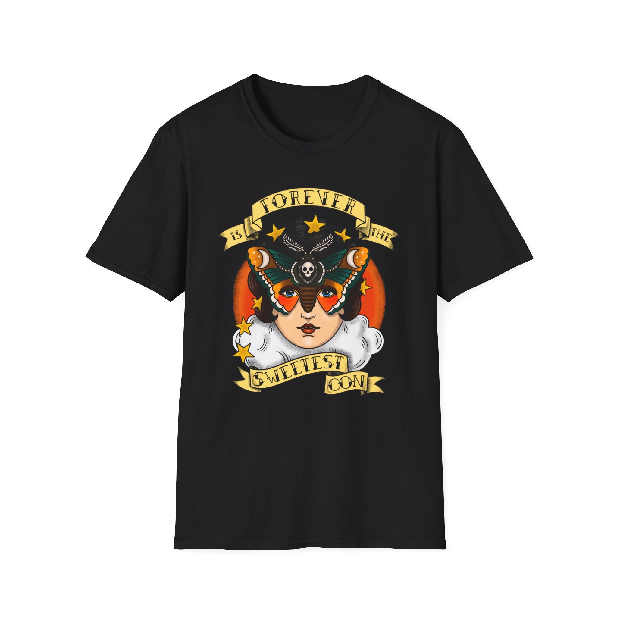 Forever is the Sweetest Con T-Shirt