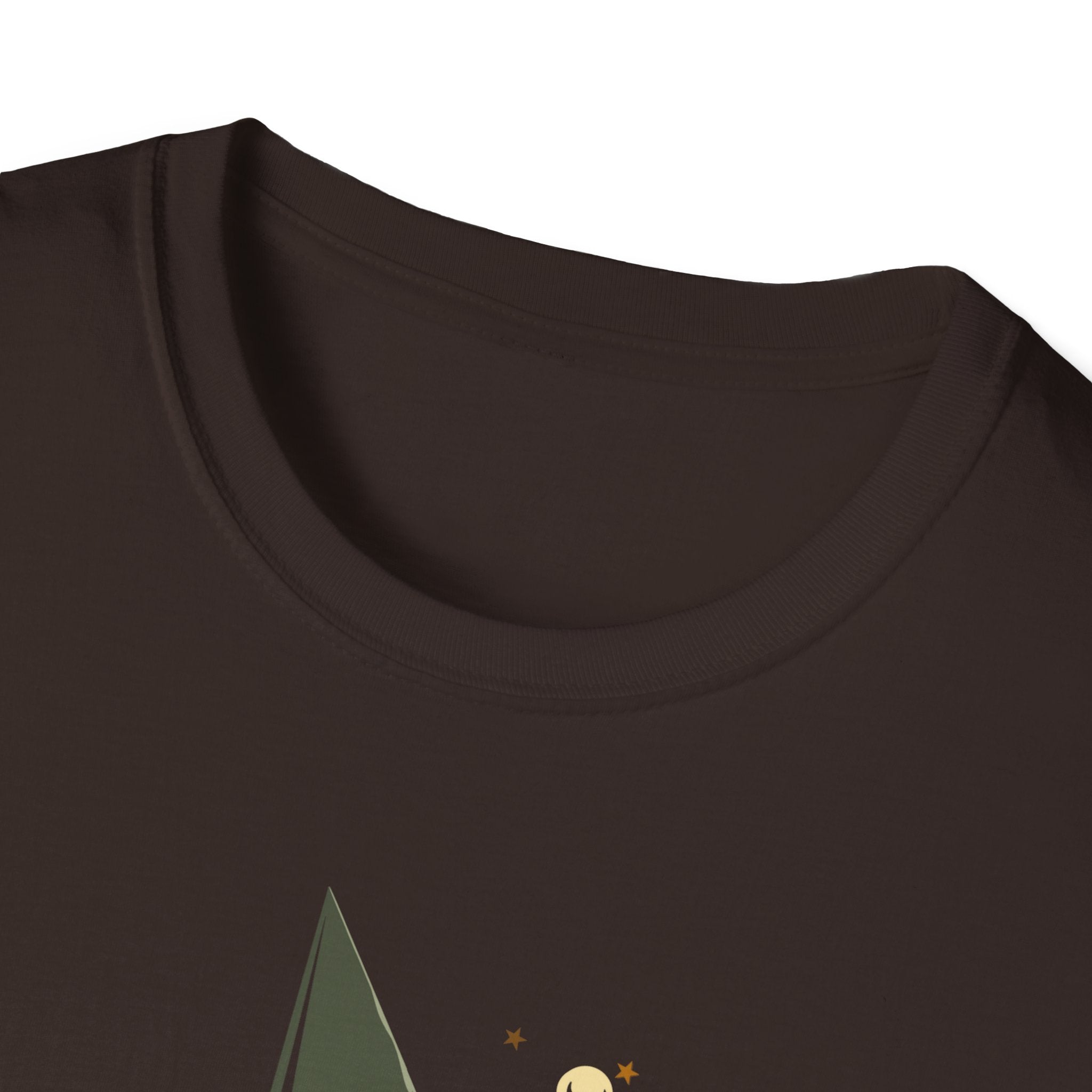 Cold Brew Coffee Witch T-Shirt