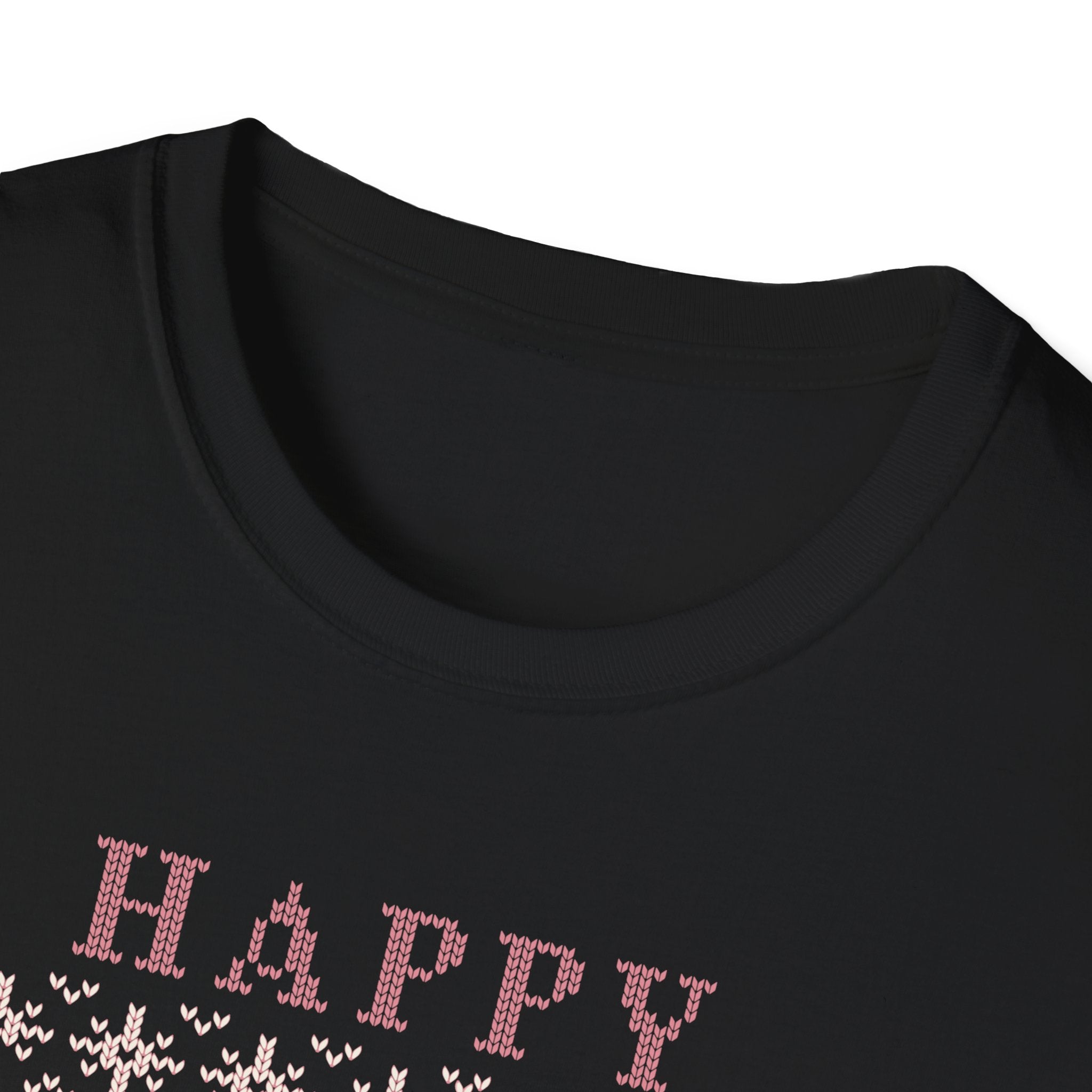 Happy Holitays Lover Gingerbread House Christmas T-Shirt