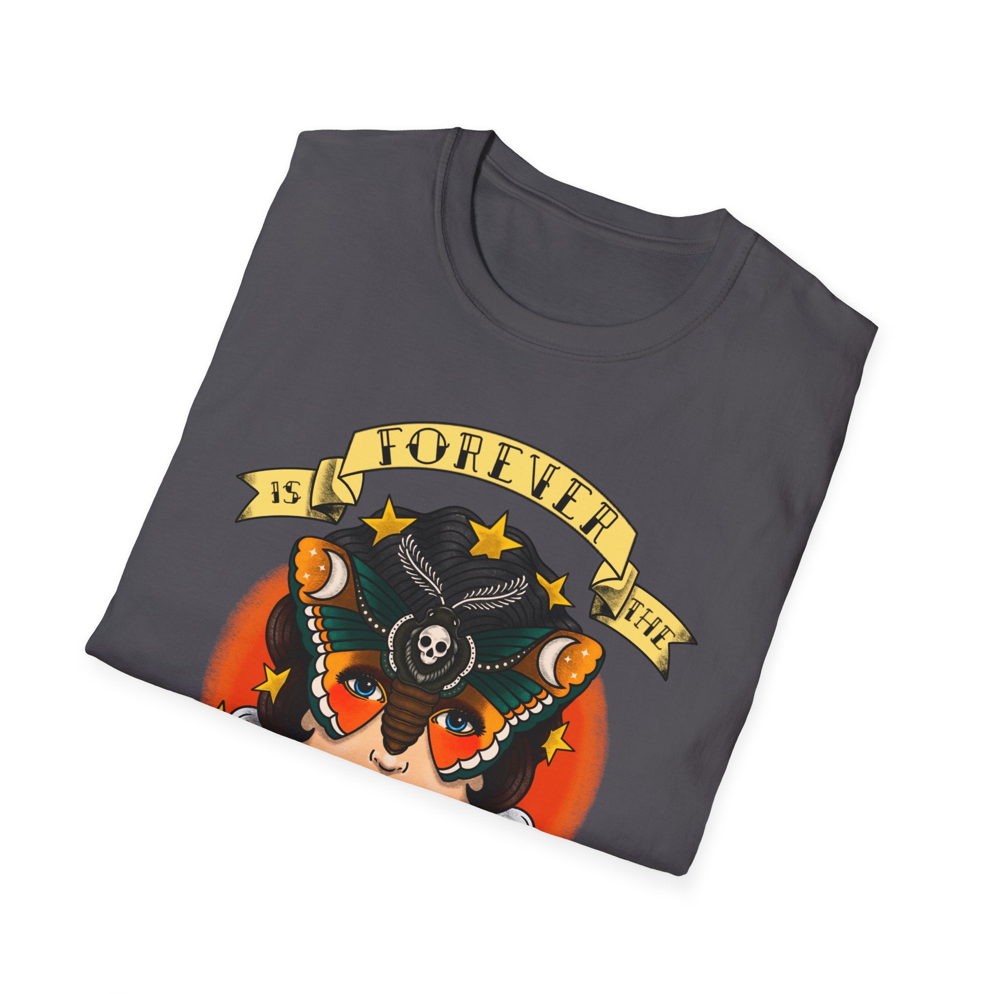 Forever is the Sweetest Con T-Shirt