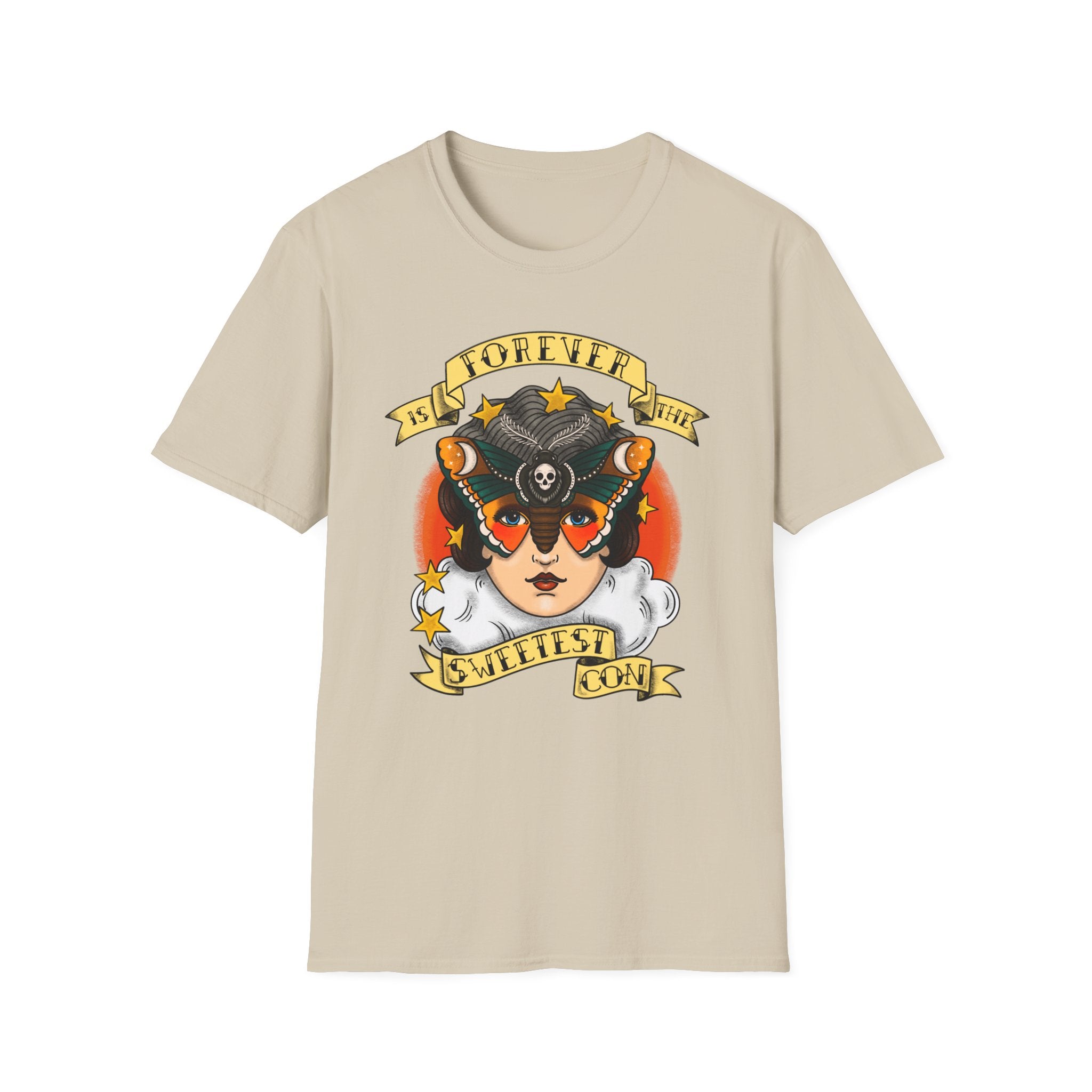 Forever is the Sweetest Con T-Shirt