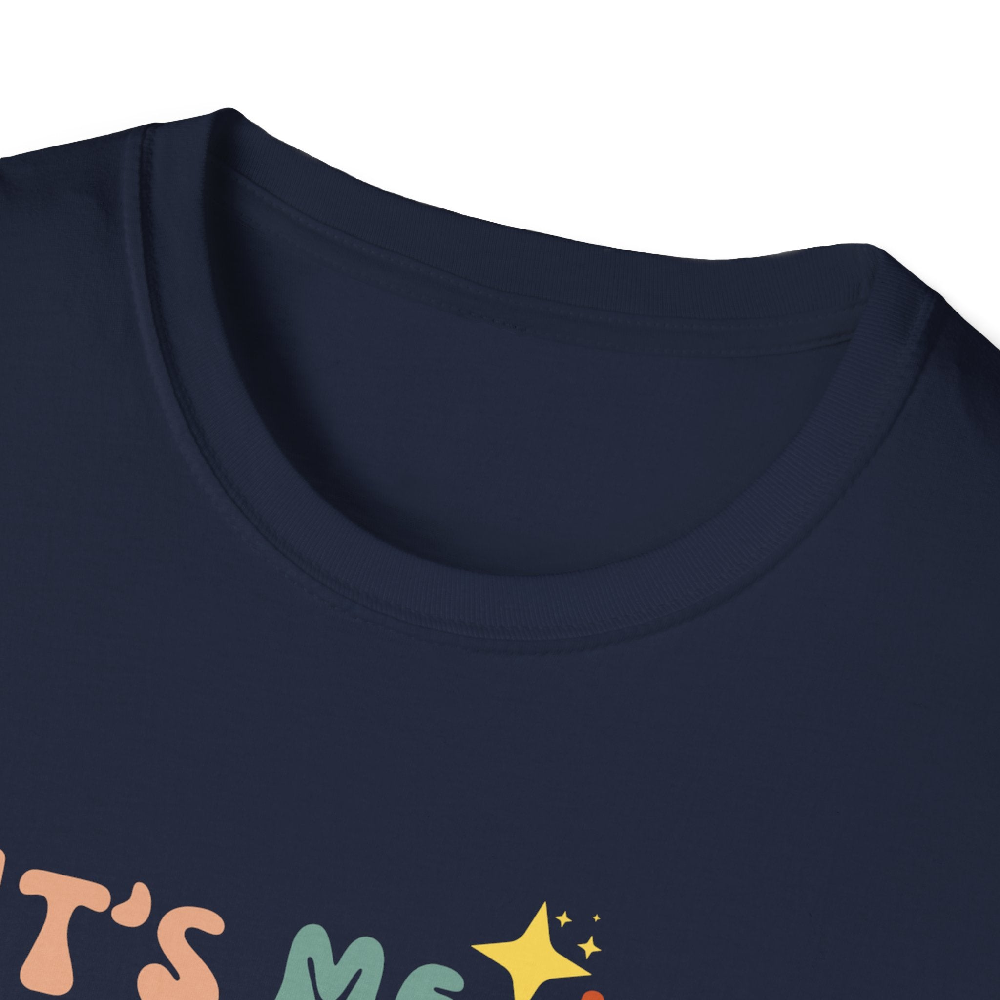 It's Me Hi I'm the Present Midnights Holiday Christmas T-Shirt