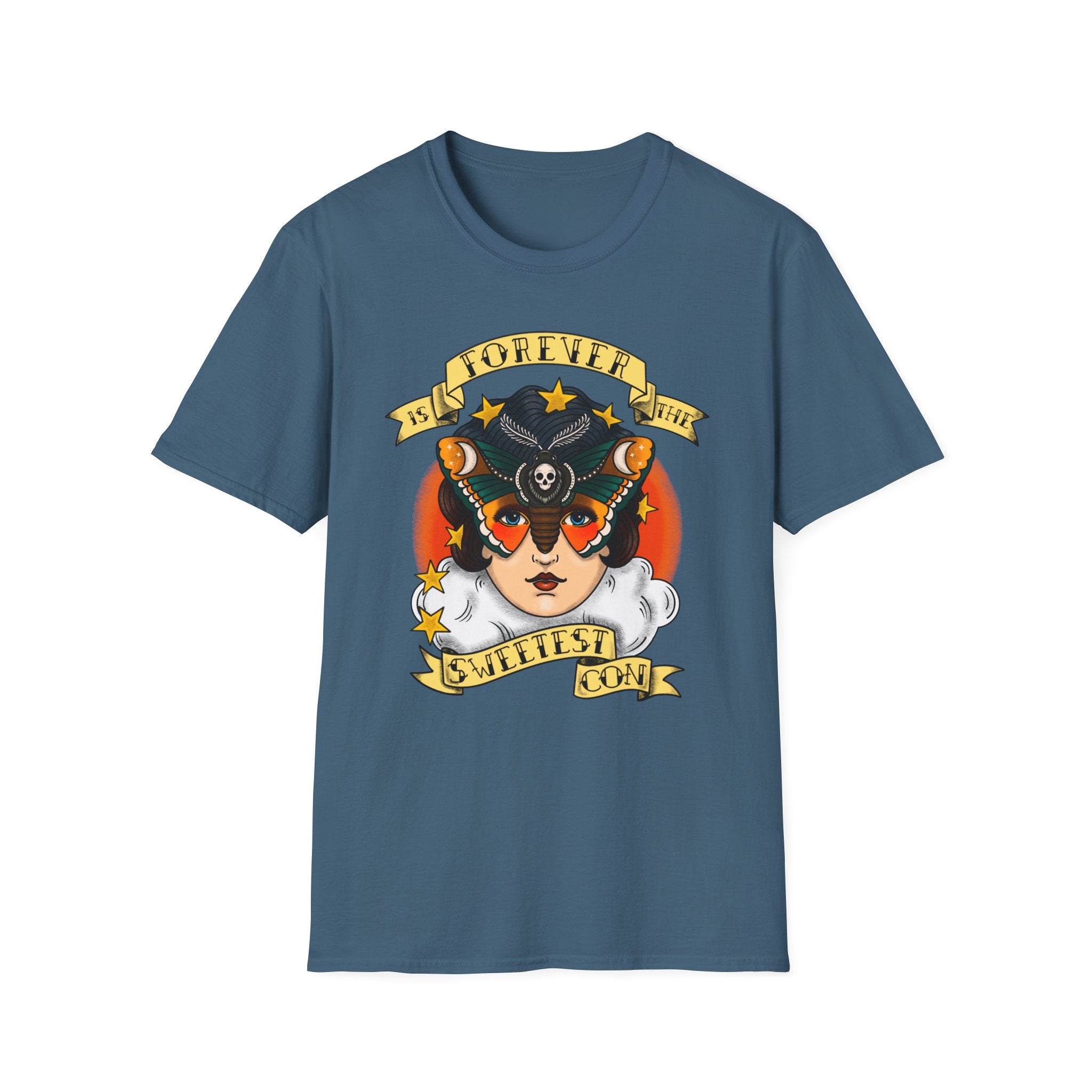 Forever is the Sweetest Con T-Shirt