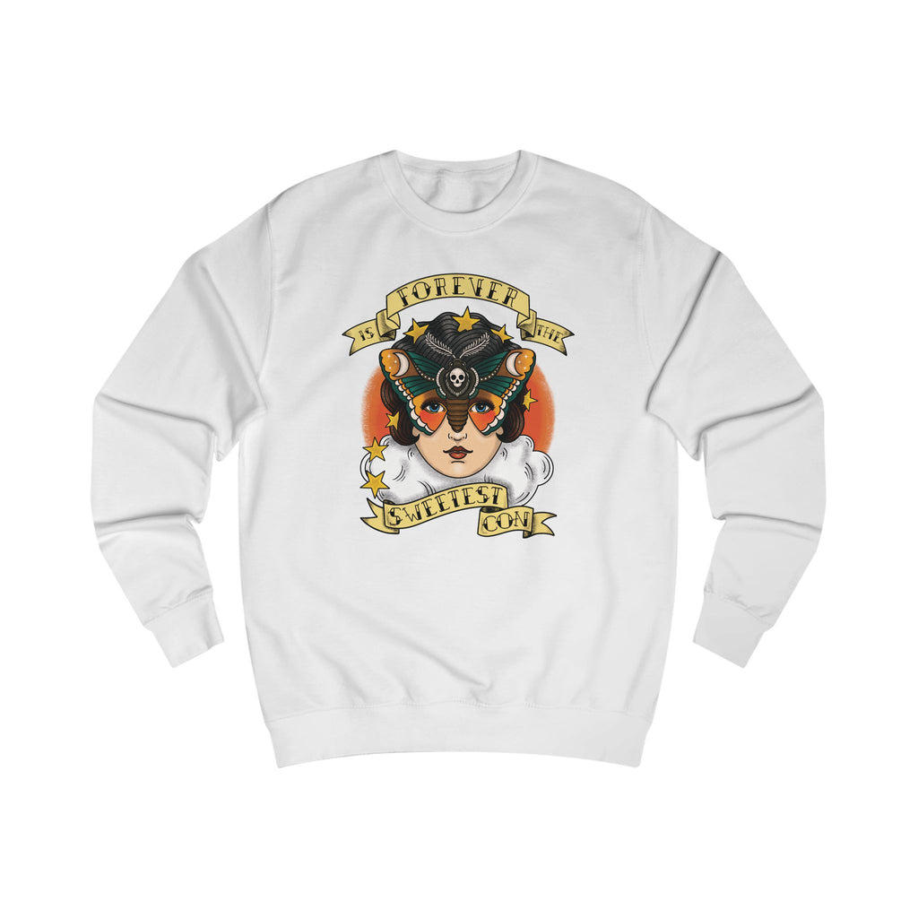 Forever is the Sweetest Con Sweatshirt