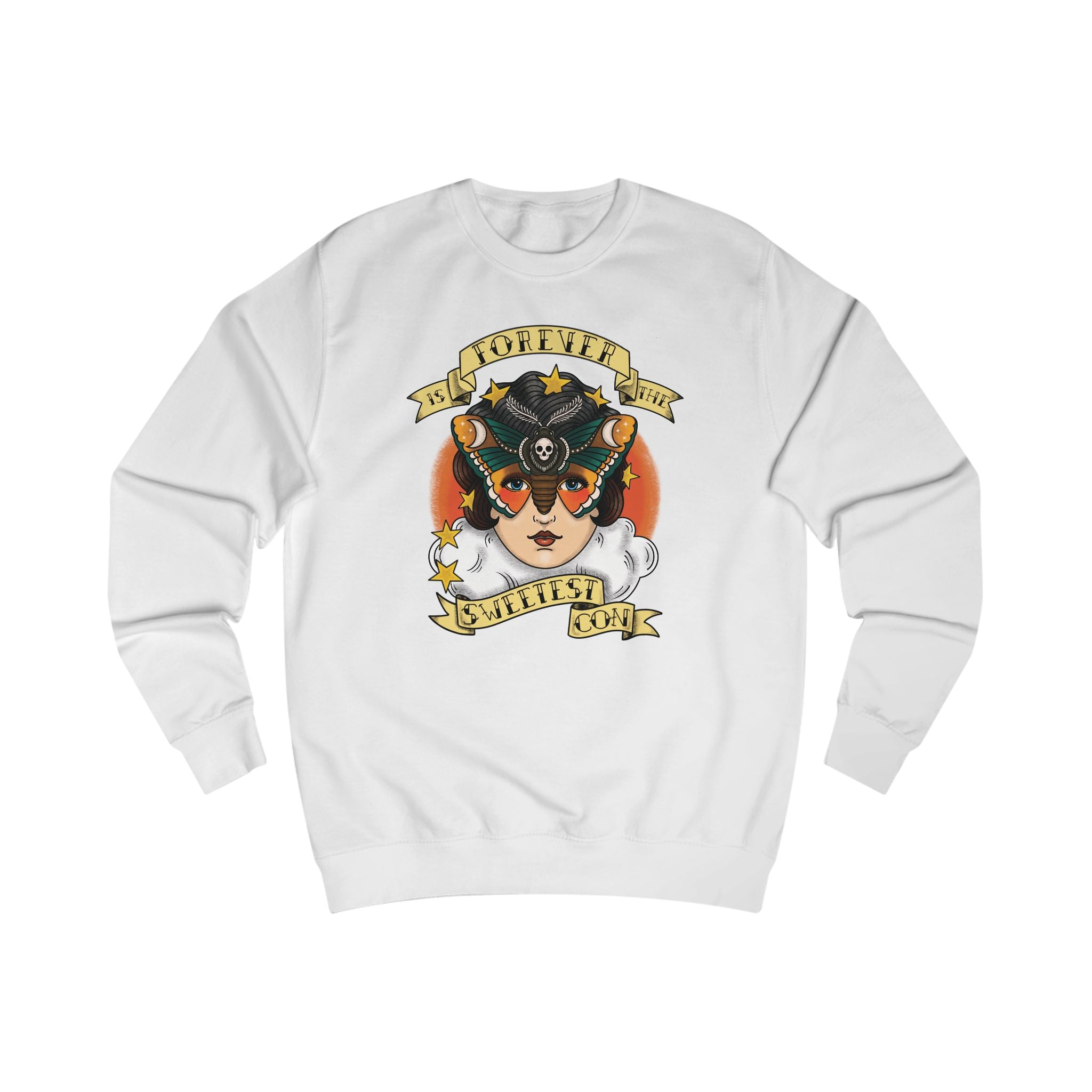 Forever is the Sweetest Con Sweatshirt