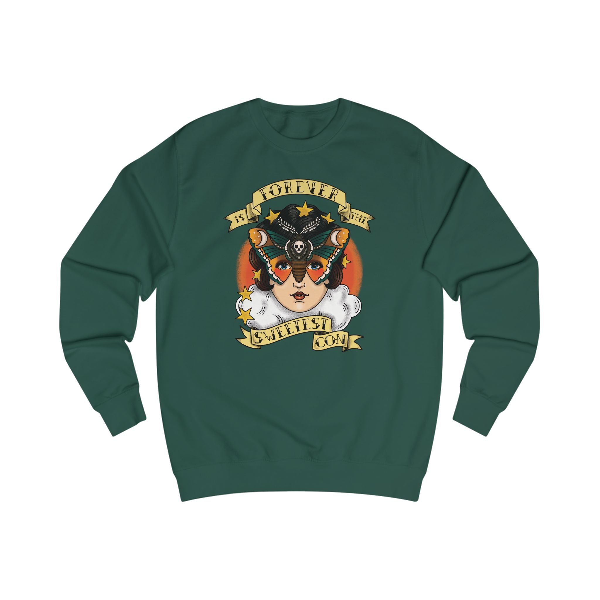 Forever is the Sweetest Con Sweatshirt