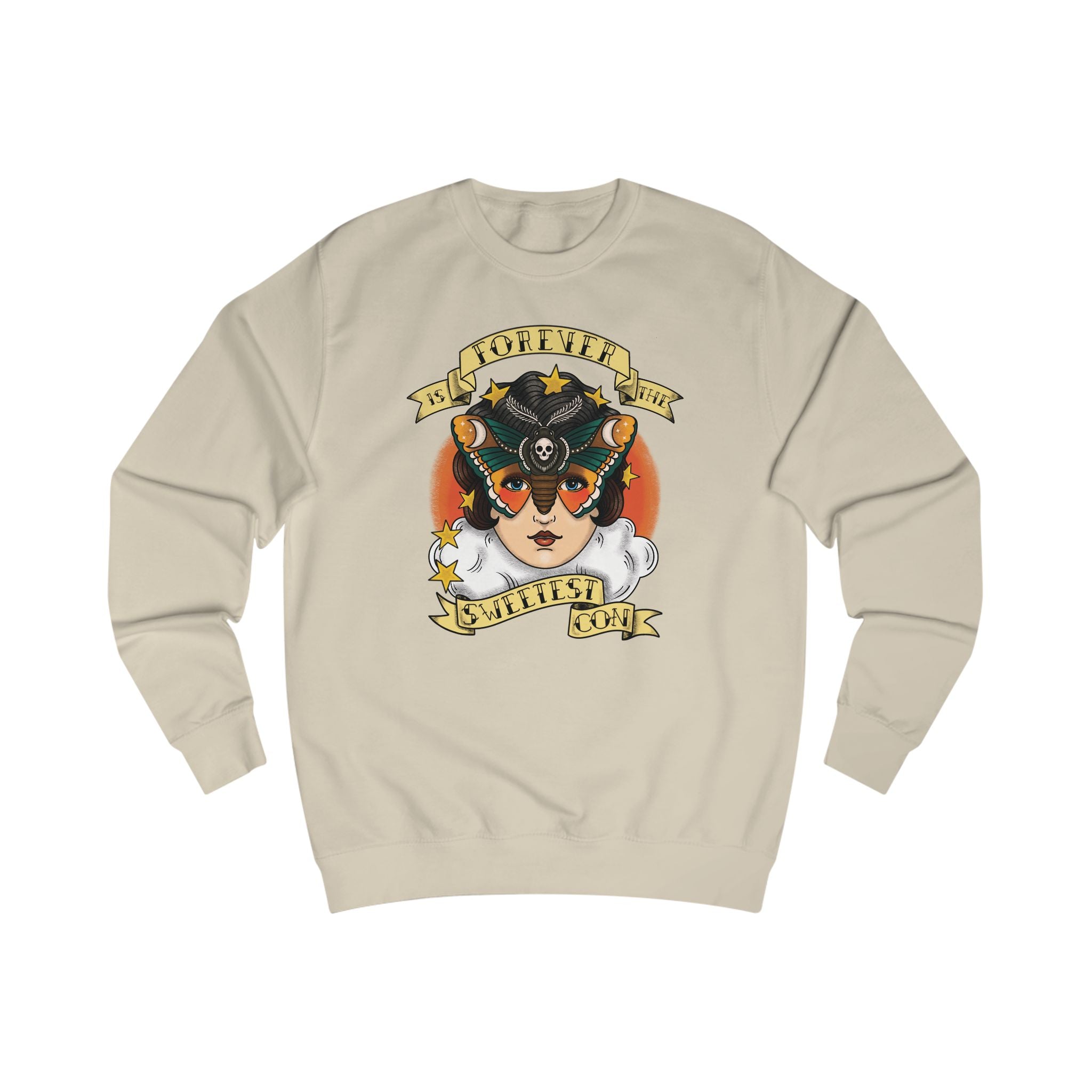 Forever is the Sweetest Con Sweatshirt