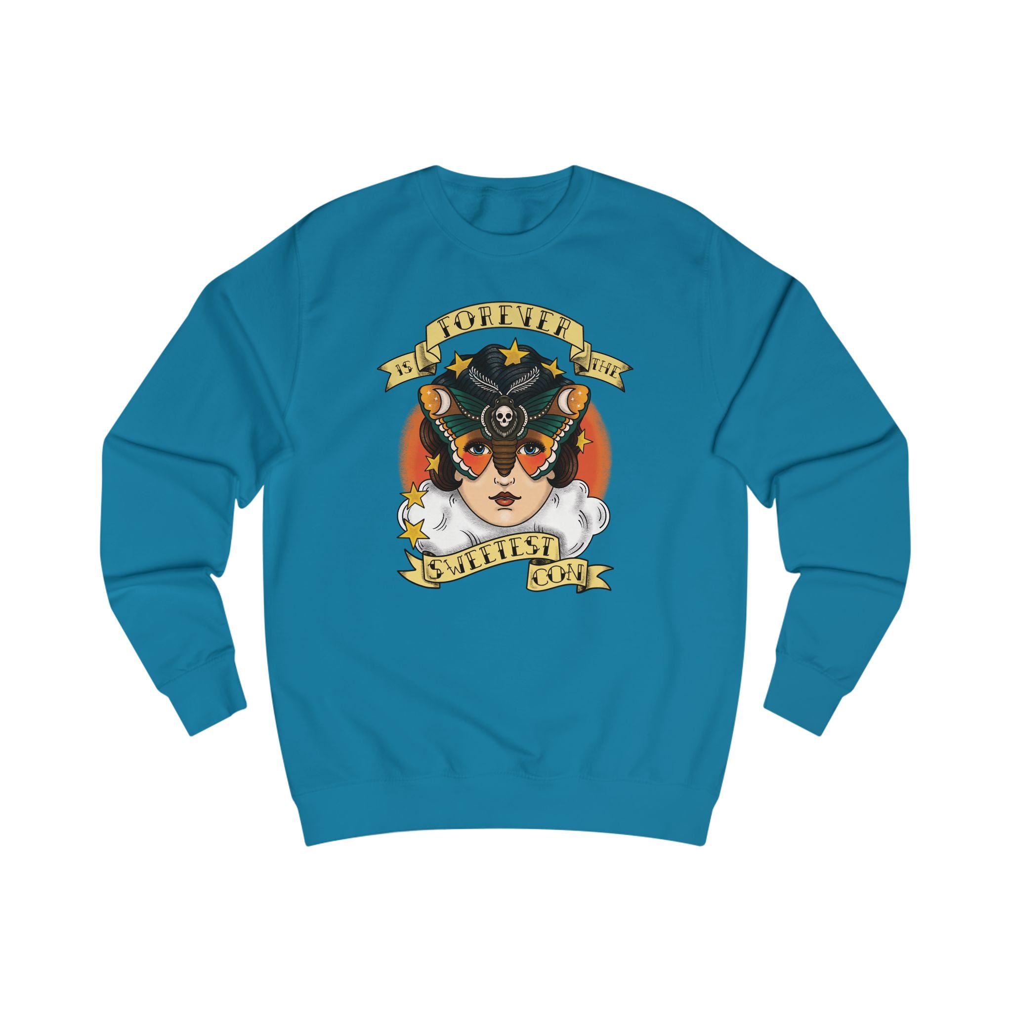 Forever is the Sweetest Con Sweatshirt