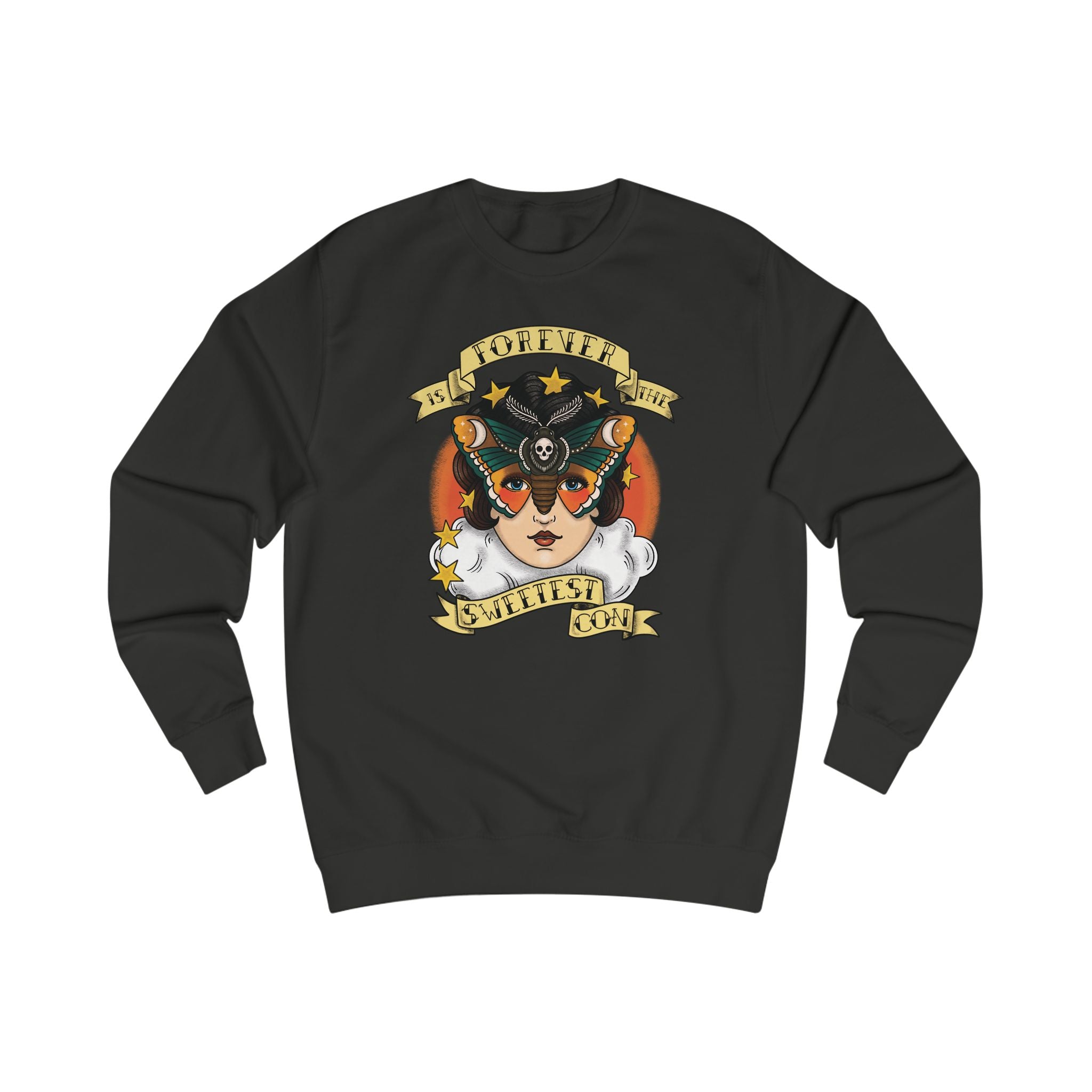 Forever is the Sweetest Con Sweatshirt