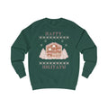 Happy Holitays Lover Gingerbread House Christmas Sweatshirt