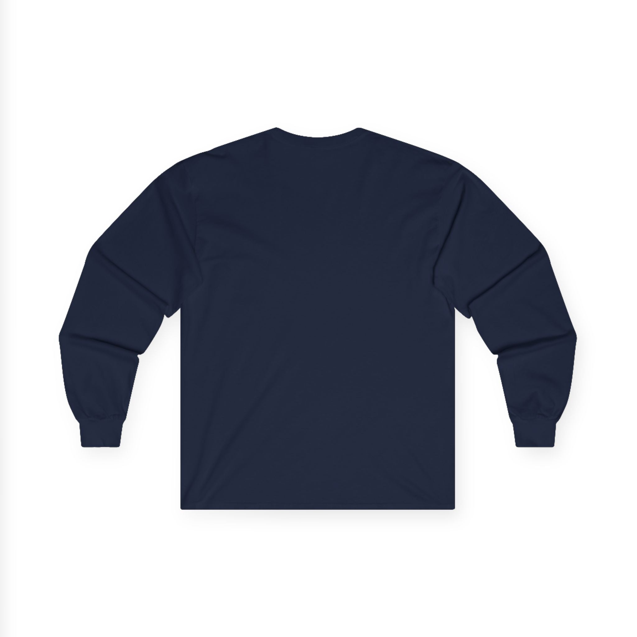 Happy Holitays Lover Gingerbread House Christmas Long Sleeve Tee