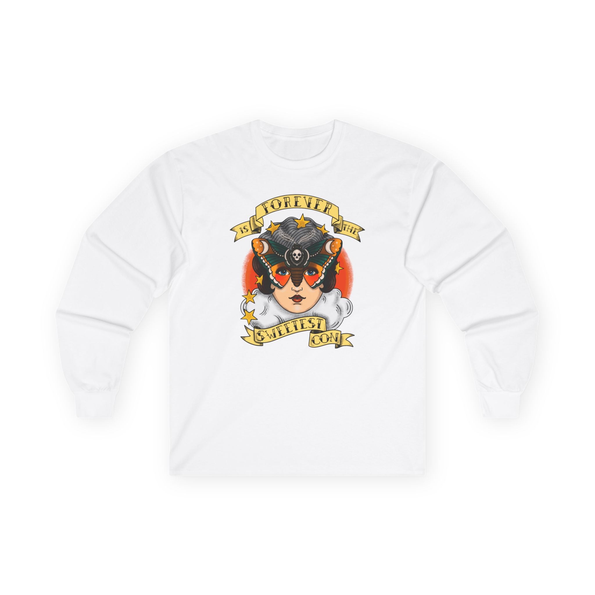 Forever is the Sweetest Con Long Sleeve Tee